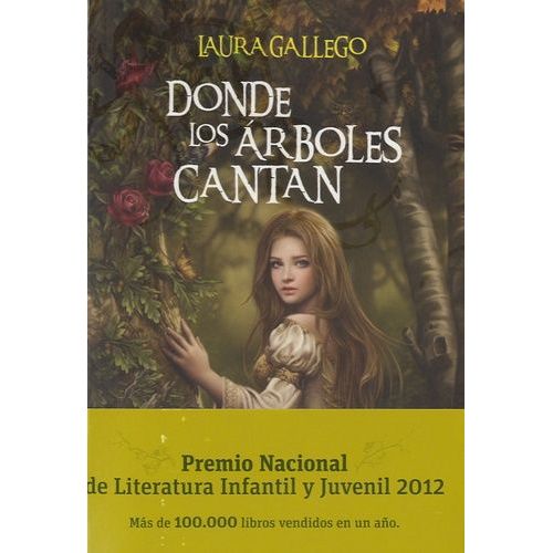Donde Los Árboles Cantan