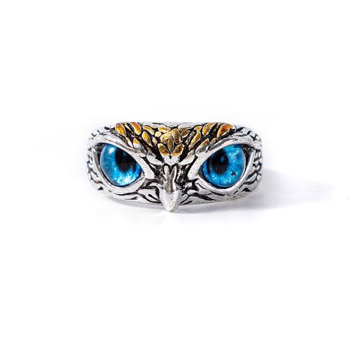 Bague En Titane Et Acier Pour Hommes, Bijoux En Forme D'aigle, Dragon, Griffe, Crâne D'halloween, Dominateur, Roche Ouverte, Animal, 30 Modèles, Meilleures Ventes