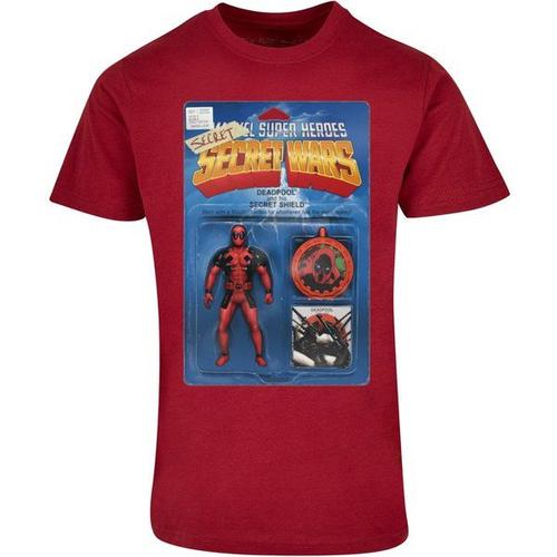 T-Shirt 'deadpool - Secret Wars Action Figure'