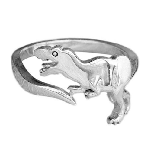 Bague En Titane Et Acier Pour Hommes, Bijoux En Forme D'aigle, Dragon, Griffe, Crâne D'halloween, Dominateur, Roche Ouverte, Animal, 30 Modèles, Meilleures Ventes