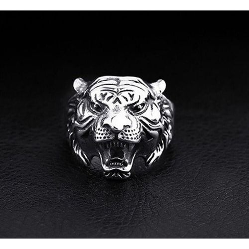 Bague En Titane Et Acier Pour Hommes, Bijoux En Forme D'aigle, Dragon, Griffe, Crâne D'halloween, Dominateur, Roche Ouverte, Animal, 30 Modèles, Meilleures Ventes