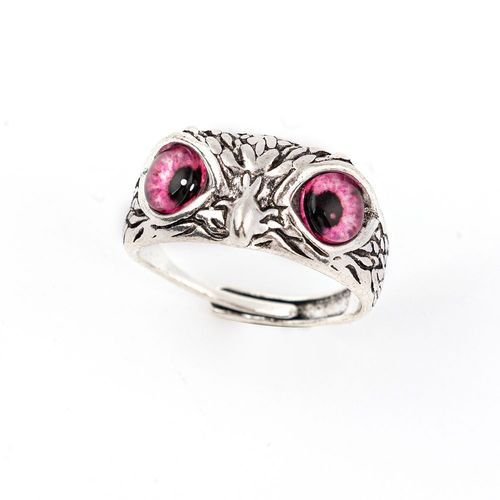 Bague En Titane Et Acier Pour Hommes, Bijoux En Forme D'aigle, Dragon, Griffe, Crâne D'halloween, Dominateur, Roche Ouverte, Animal, 30 Modèles, Meilleures Ventes