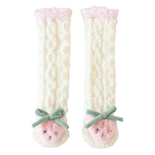 Chaussettes Fantômes Unisexes Pour Bébé Garçon Et Fille, Chaussettes Charmantes, Longueur Bébé