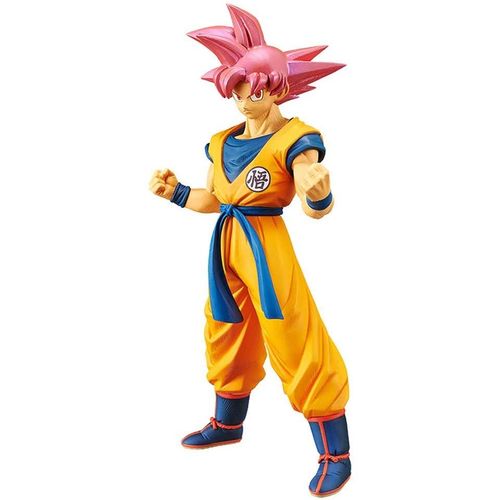 Dragon Ball Super: Super-Kick Bujutsu Buden Ssg Son Goku [Import Japonais]