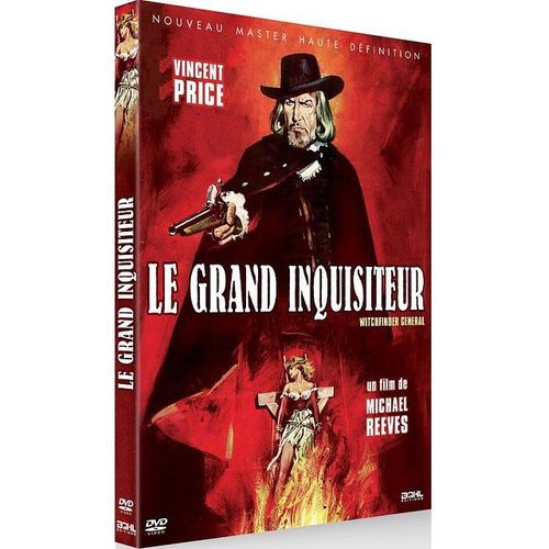 Le Grand Inquisiteur - Nouveau Master Haute Définition