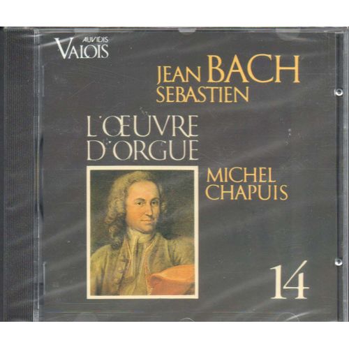 L'oeuvre D'orgue. Vol. 14