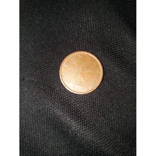 1 Centime Euro Italie