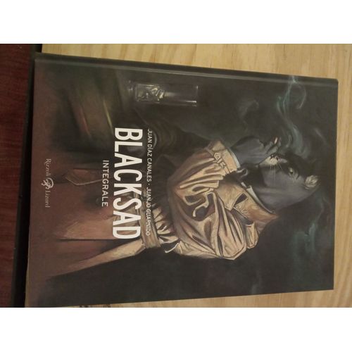 Blacksad. Integrale