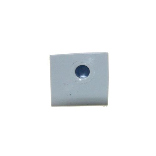 DOUILLE QUADRANGULAIRE DROITE 25X25 MM POUR REFRIGERATEUR SCHOLTES - C00046890