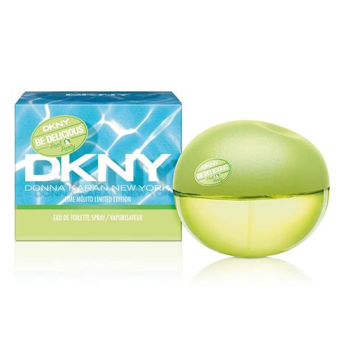 Donna Karan Dkny Be Delicious Pool Lime Mojito Eau De Toilette 50ml 