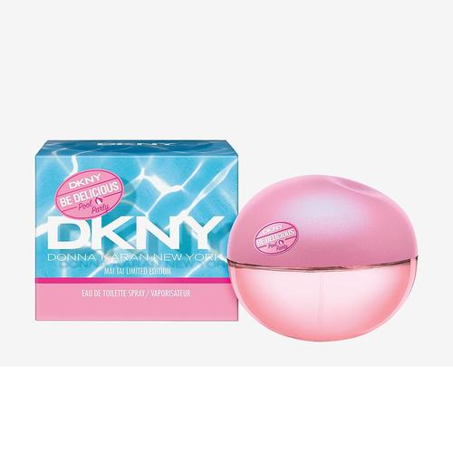 Donna Karan Dkny Be Delicious Pool Maitai Eau De Toilette 50ml 