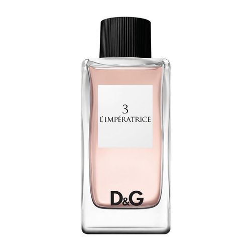 Dolce & Gabbana D&g 3 L'imperatrice Eau De Toilette 100ml 