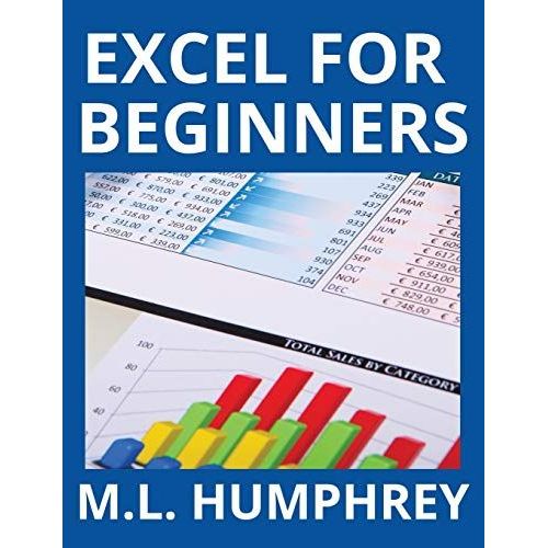 Excel For Beginners