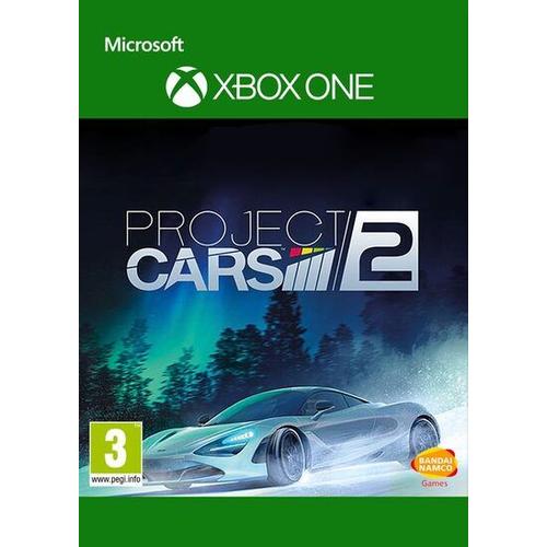 Project Cars 2 Xbox One Xbox Live