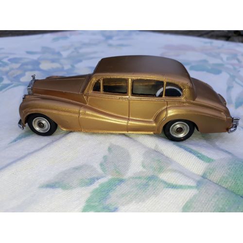 Rolls Royce Silver Wraith Dinky Toys-Dinky Toys