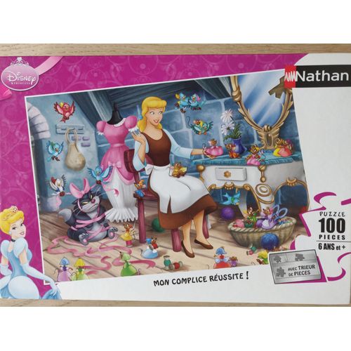 Puzzle Disney Princess