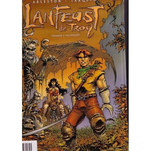 Lanfeust De Troy - T. 1 - 2