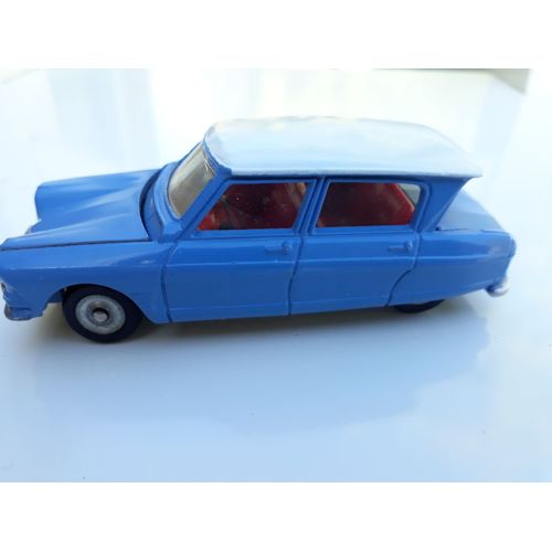 Citroen 3cv-Dinky Toys