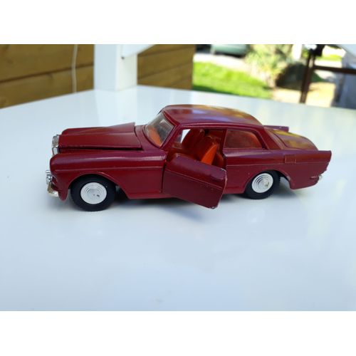 Roll Royce Silver Cloud-Dinky Toys