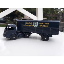Tracteur Panhart-Dinky Toys