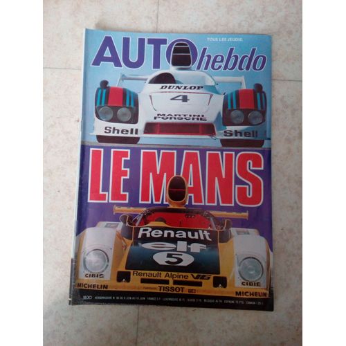 Auto Hebdo 66