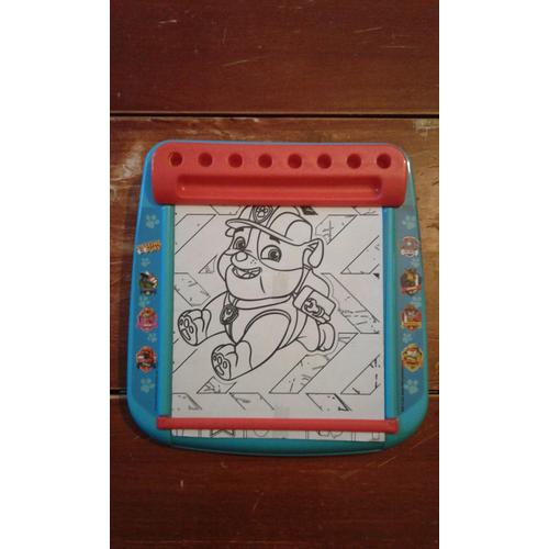 Planche À Coloriage Paw Patrol Avec Dessins À Colorier