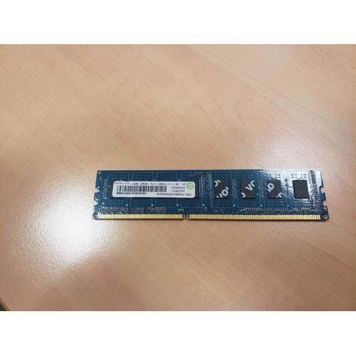 Mémoire RAM RAMAXEL 4Go DDR3 PC3L-12800U