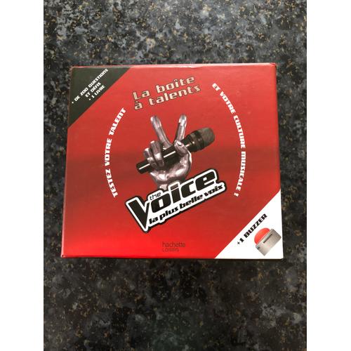 The Voice - La plus belle voix, Jeux Nintendo Switch
