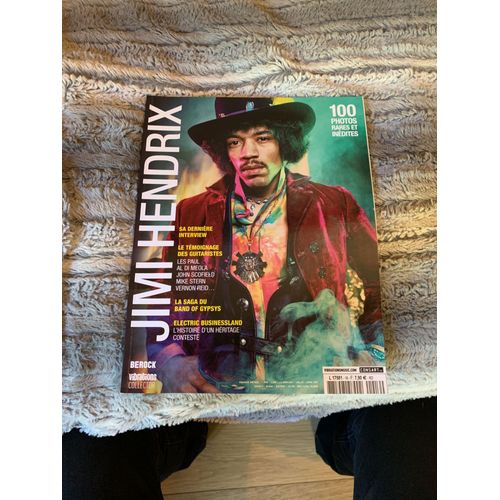 Vibrations Collector 16 Hendrix