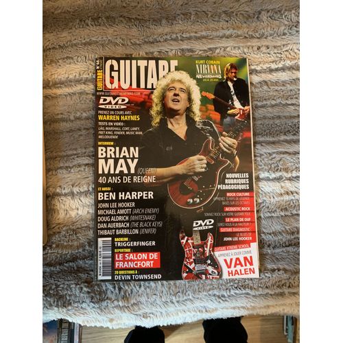 Guitare Extreme 44