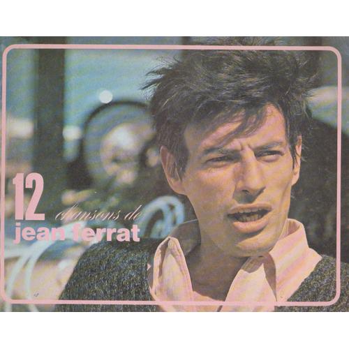 12 Chansons De Jean Ferrat