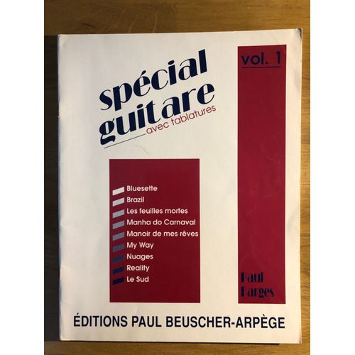 Méthode Apprentissage Guitare
