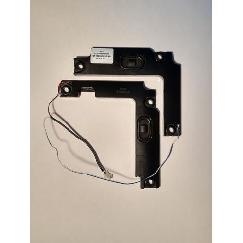 Kit haut parleur droite et gauche LENOVO Yoga 500 LC51 QT-9690AW-1-W.A01 023.40047.0001