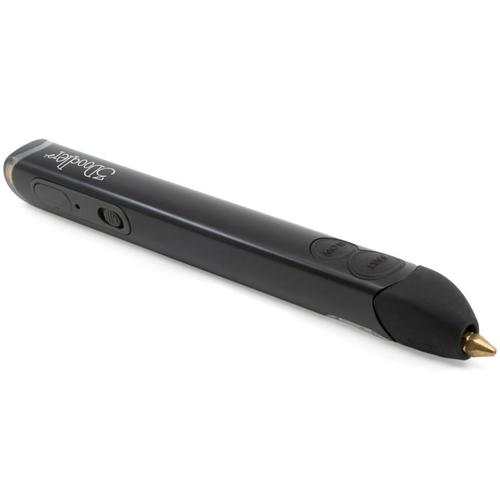 3doodler Create Plus 3d Pen Onyx Black 3drplus Stylo 3d 2,2 Mm Noir