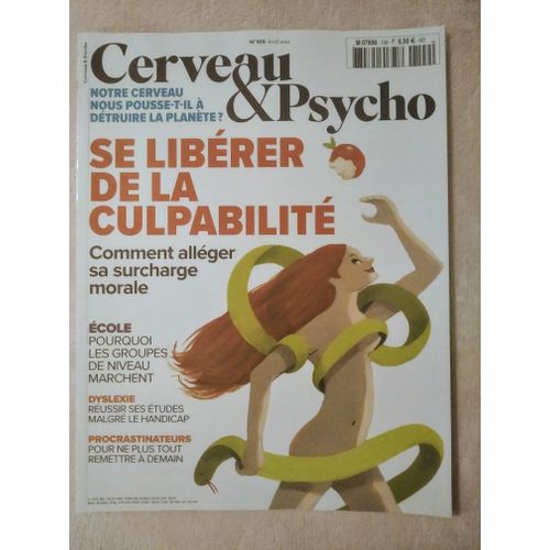 Cerveau Et Psycho 109