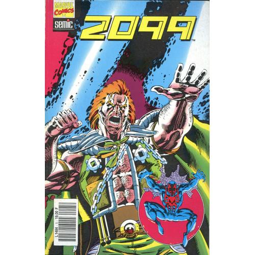 2099 N°5 Semic 1993 ( Spider-Man / Ravage / Fatalis )