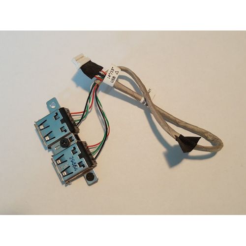 Port USB & câble HP ProBook 6017b0199501