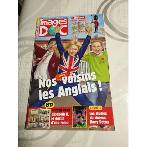 Images Doc N° 322 Nos Voisins Les Anglais!