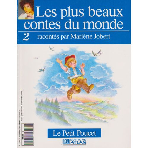 Le Petit Poucet Raconté En Images Par Marlène Jobert
