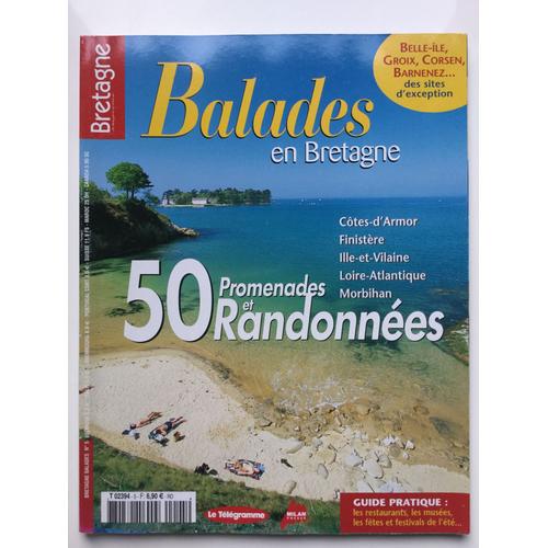 Balades En Bretagne N°5