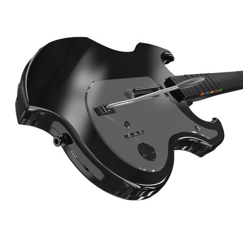 Guitar Sans Fil - Riffmaster - Ps5, Ps4 Et Pc