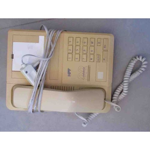 telephone fixe HPF confident 22