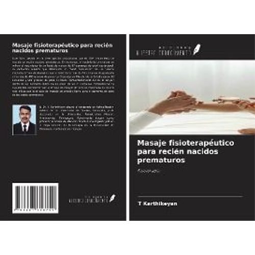 Masaje Fisioterapéutico Para Recién Nacidos Prematuros