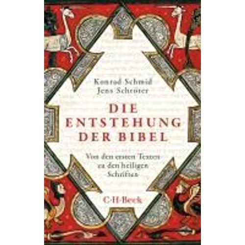 Die Entstehung Der Bibel