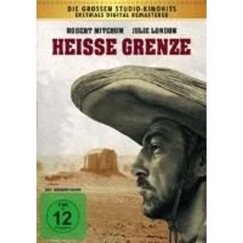 Hei E Grenze Der Abenteurer Vom Rio Grande 1 Dvd