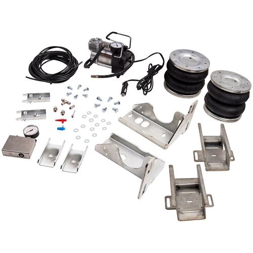 Kit Suspension Pneumatique + Compresseur Pour Mercedes Sprinter Rwd Fwd 4000kg