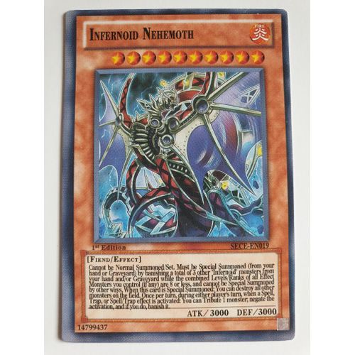 Infernoid Nehemoth