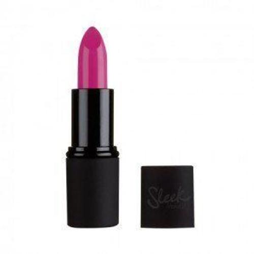 Sleek True Colour Lipstick Plush 