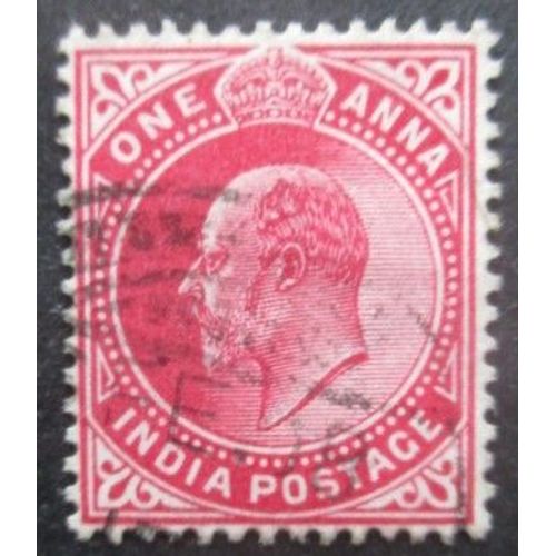Inde Anglaise N°59 Oblitéré