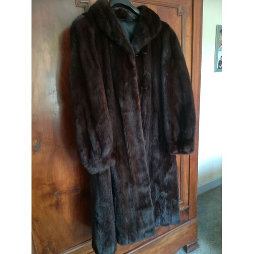 Vente Manteau Vison État Neuf